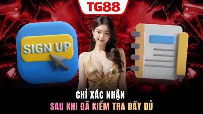 Chỉ xác nhận sau khi đã kiểm tra đầy đủ