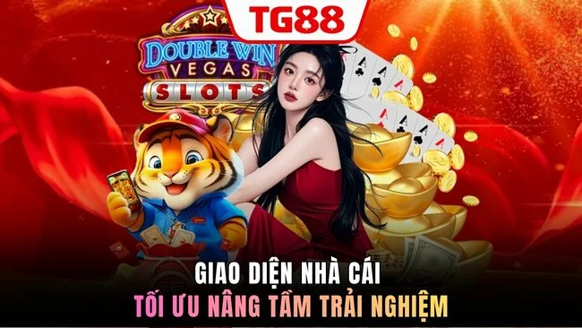 Giao diện nhà cái tối ưu nâng tầm trải nghiệm