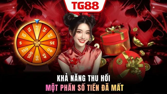 Khả năng thu hồi một phần số tiền đã mất