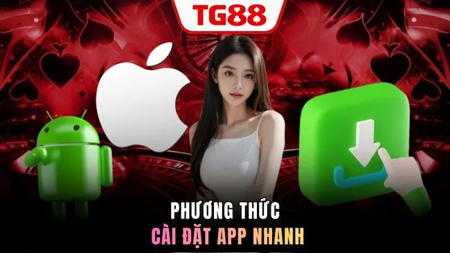 Phương thức cài đặt app nhanh
