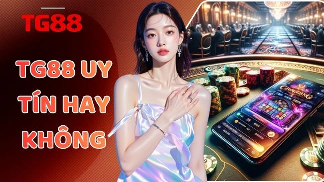 TG88 Uy Tín Hay Không