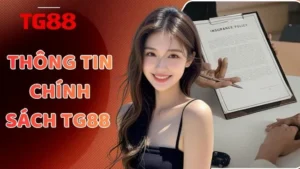 Thông Tin Chính Sách TG88