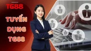 Tuyển Dụng TG88